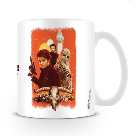 Star Wars Friends & Enemies Boxed Mug £6.99